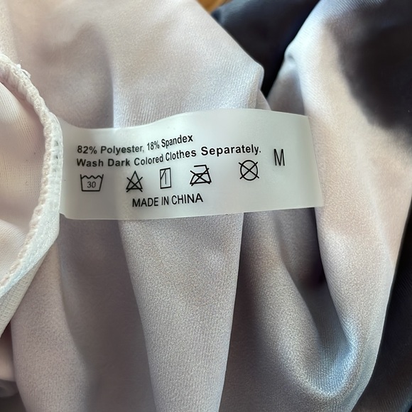 Shein one piece swim suit - Picture 3 of 3